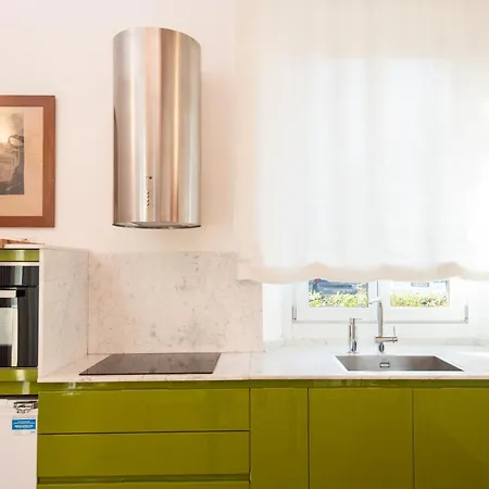 Machiavelli Con Patio E Parcheggio By Prestige
