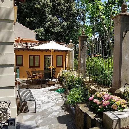Machiavelli Con Patio E Parcheggio By Prestige *